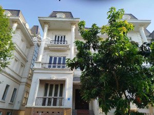 biệt thự đẳng cấp tại khu đô thị lideco hoài đức