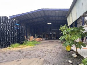 bán xưởng gần 3000m2 trảng bom, đồng nai, diện tích: gần 3000m2. sổ riêng quy hoạch đất skc