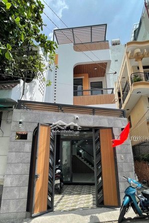 hẻm xe tải 8m trung tâm tân phú - kế quận 11 - ngang 4.5x22 - dtcn 100m2 - 3 tầng - nhỉnh 10 tỷ tl