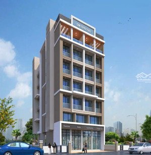 tòa 2mt ngang 8m x 30m, 1200m2 sàn, 1 hầm 7 tầng ,đường bạch đằng q.bình thạnh ,hđt 180tr ,giá 75tỷ