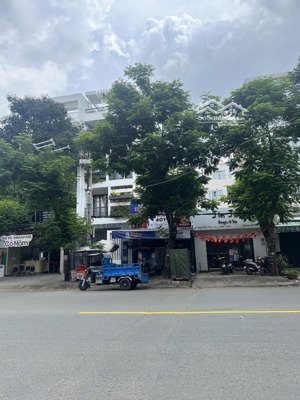 chủ kẹt tiền cho con bán gấp mặt tiền đặng thùy trâm - 10x22m - 220m2 - ctxd hầm 6 tầng 35 tỷ tl