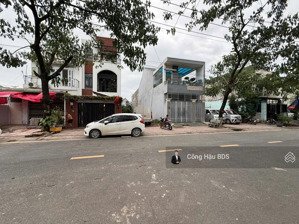 bán đất tại khu tdc châu thới. p. đông hoà, tp.hcm. dt: 100m2 (5x20m). thổ cư 100%. giá: 4.1 tỷ