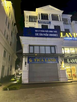 CHO THUÊ CĂN HỘ VINHOMES MARINA LÊ CHÂN, HẢI PHÒNG – 2 MẶT TIỀN, 5 TẦNG - GIÁ TỐT NHẤT KHU VỰC