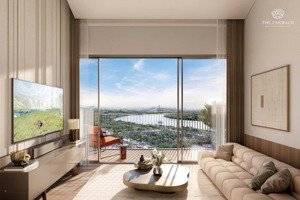 giỏ hàng cuối cùng 200 căn đẹp nhất, view sông sg, landmark 81, 2 mặt tiền lớn, miễn gốc lãi 3 năm