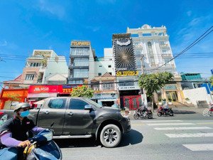 building 6 tầng có hầm thu nhập 170tr/t vị trí vip mặt tiền đặng văn bi trường thọ kế cc moonlight