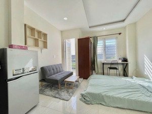 studio 25m full nội thất nguyễn hữu cảnh, bình thạnh