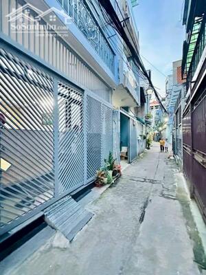 Nhà Đường Phạm Văn Hai Quận Tân Bình Phường 3.