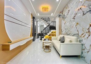 bán nhà đi mĩ!! chính chủ bán nhà riêng tân thới hiệp ,shr, gần hà huy giáp 70m2 2,090 tỷ quận 12.