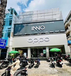 xuống giá! bán nhà mặt tiền siêu đẹp hoàng hoa thám - 9x20m 3 tầng - hđt: 120 tr/th - giá: 29.5 tỷ