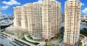 bán căn hộ 1pn 45 m2 chung cư era town đức khải, đường 15b giá 2 tỷ100 có sổ hồng