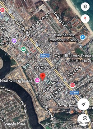 bán lô đất 248m2 đường 10m5 trần văn đán ngay trung tâm quận ngũ hành sơn