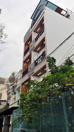 giá mềm nhất khu vực, hxh trương quốc dung, 5,5x13m; 5 tầng, dòng tiền 40 triệu/tháng, 13,5 tỷ tl