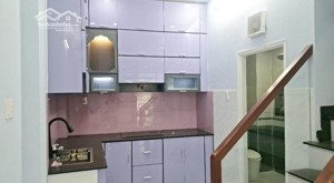 cách hxh 50m - 4 x 14 - nhà mới - 4 tầng hoàn công - cạnh phú mỹ hưng - 5,x tỷ