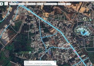 bán đất mặt tiền đường dx109, phường hiệp an, tp. thủ dầu một