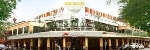 bán nhà mặt phố minh khai vị trí đắc địa, kinh doanh đỉnh đang cho thuê 25 triệu/tháng