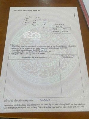 bán đất tại xã nhị khê, thường tín, hà nội, giá tốt chỉ với 3,1 tỷ, 40 m2