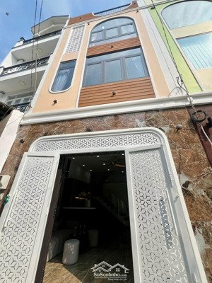 chú lộc cần bán nhanh nhà giá 3tỷ880 - 78,6m2 đường lương hữu khánh-quận 1, gần coopmart cống quỳnh