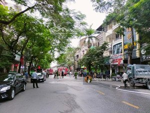 bán nhà mặt phố văn cao vị trí đẹp kinh doanh đỉnh dòng tiền ổn định