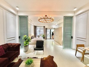trống căn hộ chung cư mini cực xinh nằm ngay cầu kênh tẻ quận 4 thiết kế sang xịn mịn bao đẹp