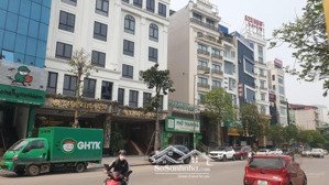 bán nhà mặt phố miếu đầm, 75m2, 8t, mt 5.3m, vỉa hè đá bóng, kinh doanh, dòng tiền gần 850tr/năm