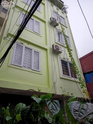 Cho thuê nhà nguyên căn 219 Lĩnh Nam, 5 tầng x 30m2, 3 ngủ kk, 11 Triệu Full đồ