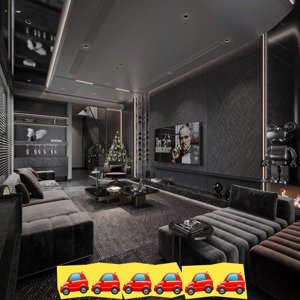 bán nhà kinh kd gần phố nguyễn văn cừ, 55m2, 7 tầng- thang máy, nội thất vip - ô tô 7 chỗ vào nhà