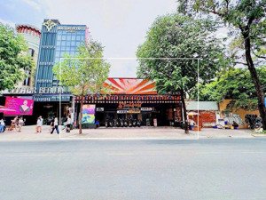 13 lê quý đôn, p.vts, q.3 tp. hcm - diện tích: 15,5x22m nở hậu 20m. công nhận: 372.9m2