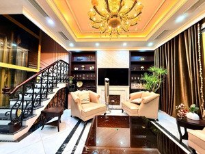 bán nhà 6 tầng thang máy đường giải phóng, 58m2, phân lô ô tô, tặng nội thất nhập khẩu