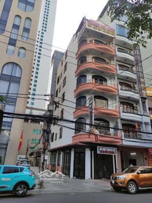 siêu phẩm góc 2 mặt tiền 7 tầng khu phố tây trung tâm tp nha trang giá chỉ 33 tỷ