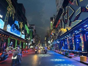 bán nhà bùi viện, p. phạm ngũ lão, q1 - 6,7 tỷ - vị trí vàng phố tây, cho thuê ổn định 20tr/tháng.