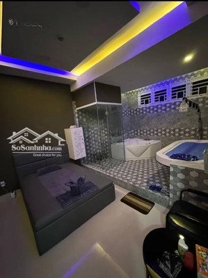 biệt thự kế himlam, 10 x 20, dòng tiền 720tr/năm, shr, 35,x tỷ