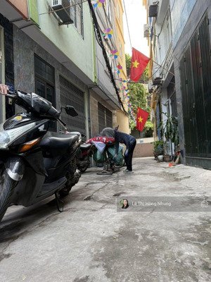 trần cung, nghĩa đô,35m2, 5t,dân xây, ngõ nông, oto gần 7,19 tỷ