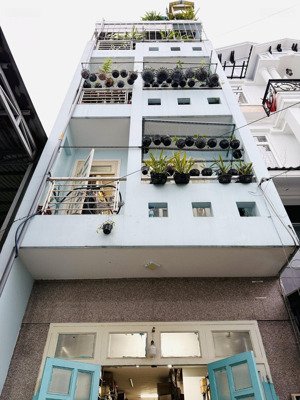 bán gấp trong tuần, hạ 400triệu ngay tây thạnh, 56m2(4x14), xe tải ra vào thoải mái, 4 tầng btct