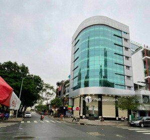 bán building mặt tiền trần hưng đạo, quận 1. dt: 200m2 (8x25m), 8 tầng, hđt: 450tr/th. giá: 115 tỷ