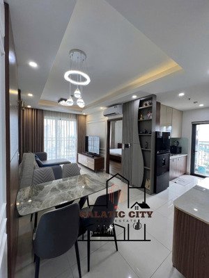 cho thuê chung cư saigonriverside quận 7 2pn - 2wc - 73m2 full nội thất 15tr/th ở liền