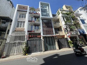 bán nhà 4 tầng 3 mặt tiền kinh doanh đường nguyễn phi khanh, quận 1 - kết cấu có hầm siêu hiếm