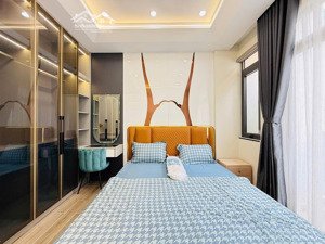 mt cẩm bá thước ngay ngã 3 phan đăng lưu khu sầm uất nhất- khung đất 150m2-ngang 7,2m-dòng tiền tốt