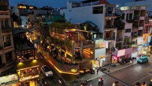 bán nhà góc 2 mặt tiền tuyến đường thương hiệu quận 3 - (4x15m) - 3 tầng - hđt: 120tr/th - 34 tỷ