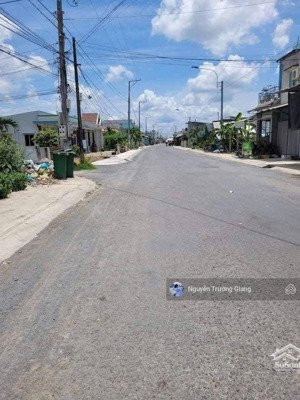 cần ra đi đất 900tr nguyễn công bao, gần chợ tam thôn hiệp, cần giờ, tp. hồ chí minh. dt 120m2. shr