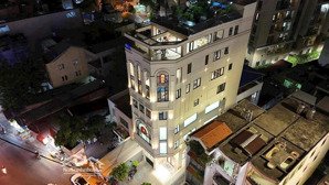 ngang 7m - bán nhà siêu vị trí góc 2 mặt tiền view bitexco quận 1 - 7 tầng - hđt: 300tr/th - 70 tỷ