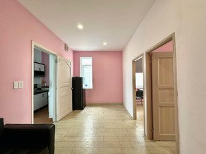 cho thuê căn hộ 2pn 50m2 trống sẵn-gần vx dân chủ & chợ hòa hưng-cho nuôi pet-cho ở đông người .