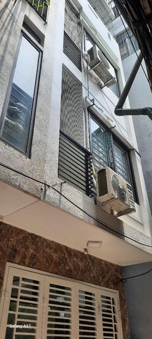 nhà đẹp - siêu thoáng - trước nhà rộng . gần trường , chợ - giao thông thuận tiện cách ôtô 20m .