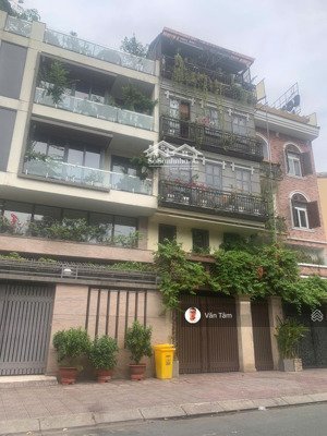 bán nhà nơ trang long phường bình lợi trung ( dt: 4x20m + 4 tầng đúc + 4 phòng ) lh 