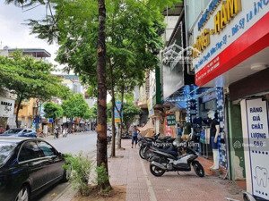 hiếm - cần bán - giá tốt: mặt phố kinh doanh ngọc lâm 68m2 chỉ hơn 20 tỷ