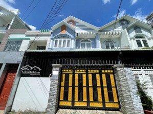 nhà trệt lầu kiên cố giá rẻ gần bệnh viện dĩ an - kdc vip