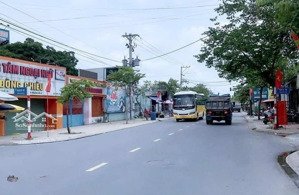 đất mặt tiền đường nhựa kinh doanh đa ngành gần ngã ba ông xã, dĩ an