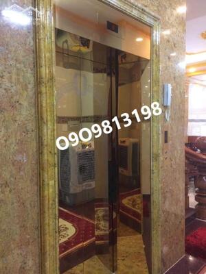 Quận 8 sầm uất: Nhà 4 tầng mặt tiền đầy đủ tiện ích.