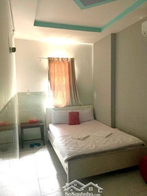 bán khách sạn 4 tầng - kdc trung sơn - 5 x 20 - 17 phòng ngủ - 18 tỷ thương lượng chính chủ