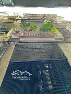 bán nhà riêng 15,8 tỷ, 55m2 tại lê trọng tấn, khương mai, thanh xuân, hn, giá ưu đãi