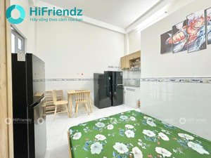 phòng trọ full nội thất ngay lê văn việt, tiện ra khu công nghệ cao và ngã 4 thủ đức